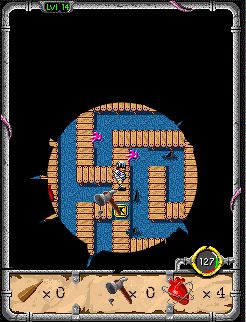 Free download java game Jail break on your mobile phone! Image №5