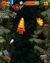 Free download java game I-Dragon on your mobile phone! Image №2