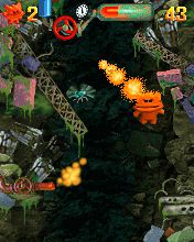 Free download java game I-Dragon on your mobile phone! Image №3