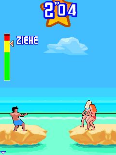 Free download java game Ibiza beach party on your mobile phone! Image №4