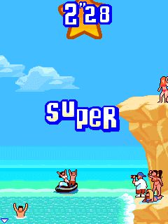 Free download java game Ibiza beach party on your mobile phone! Image №5