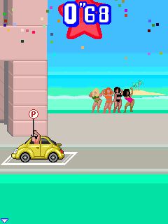 Free download java game Ibiza beach party on your mobile phone! Image №6