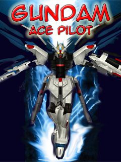 Free download java game Gundam: Ace pilot on your mobile phone!