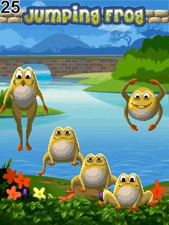 Free download java game Brain gain on your mobile phone! Image №2