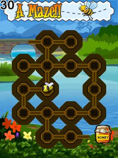 Free download java game Brain gain on your mobile phone! Image №3