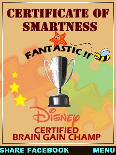 Free download java game Brain gain on your mobile phone!