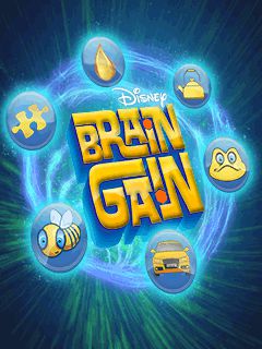 Free download java game Brain gain on your mobile phone! Image №5