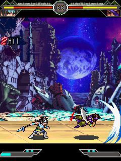 Free download java game Dynasty warriors on your mobile phone! Image №2