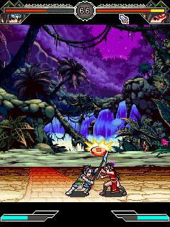 Free download java game Dynasty warriors on your mobile phone! Image №3
