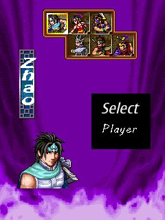 Free download java game Dynasty warriors on your mobile phone! Image №4