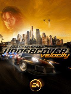 Free download java game Need for speed undercover: Velocity on your mobile phone!