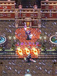 Free download java game Ji war gods: Fallen angel lucifer on your mobile phone! Image №3