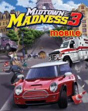 Free download java game Midtown madness 3 mobile 3D on your mobile phone!