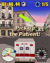 Free download java game Midtown madness 3 mobile 3D on your mobile phone! Image №4