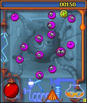 Free download java game Hoovies on your mobile phone! Image №4