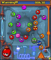 Free download java game Hoovies on your mobile phone! Image №2