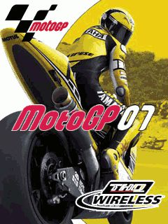 Free download java game MotoGP 07 3D on your mobile phone!