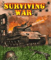 Free download java game Surviving war on your mobile phone!