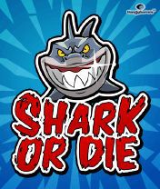 Free download java game Shark or die on your mobile phone!