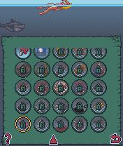 Free download java game Shark or die on your mobile phone! Image №4