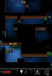 Free download java game Darkest fear MOD on your mobile phone! Image №2