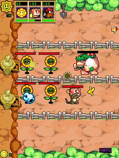 Free download java game Battle for the farm on your mobile phone! Image №2