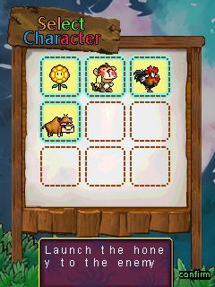Free download java game Battle for the farm on your mobile phone! Image №4