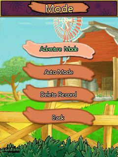 Free download java game Battle for the farm on your mobile phone! Image №5