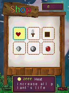 Free download java game Battle for the farm on your mobile phone! Image №6