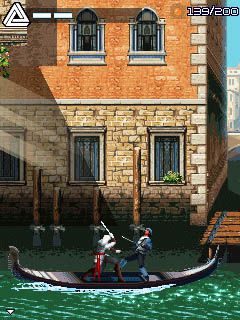 Free download java game Assassin's creed 2 on your mobile phone! Image №3