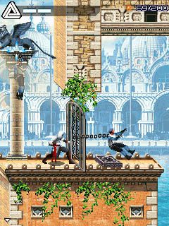 Free download java game Assassin's creed 2 on your mobile phone! Image №5