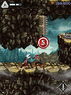 Free download java game Assassin's creed 2 on your mobile phone! Image №6