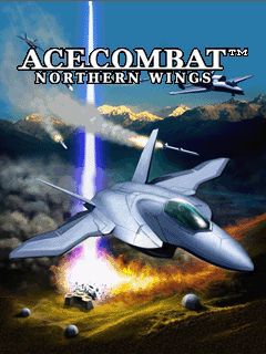 Free download java game Ace combat: Northern wings on your mobile phone!