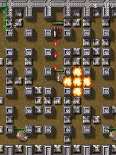 Free download java game Bomber xmen on your mobile phone! Image №3