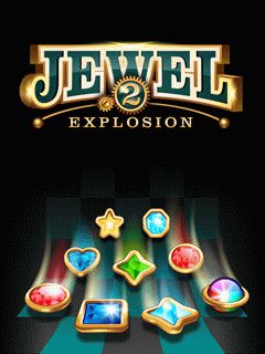 Free download java game Jewel explosion 2 on your mobile phone!