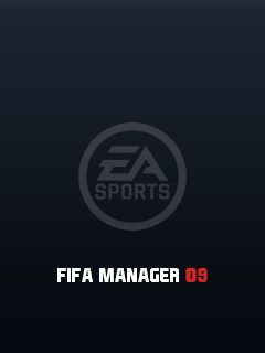 Free download java game FIFA manager 2009 on your mobile phone!