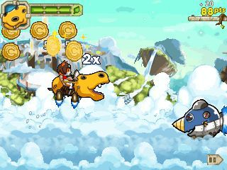 Free download java game Keto fantasy on your mobile phone! Image №2