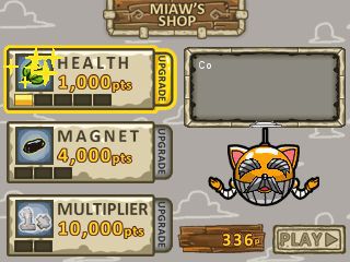 Free download java game Keto fantasy on your mobile phone! Image №3