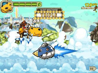 Free download java game Keto fantasy on your mobile phone! Image №4