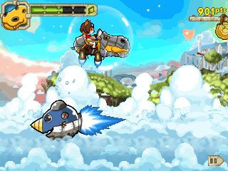 Free download java game Keto fantasy on your mobile phone! Image №6