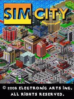 Free download java game SimCity on your mobile phone!
