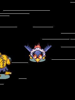 Free download java game Boxing mania on your mobile phone! Image №3