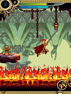 Free download java game Hero of Sparta on your mobile phone! Image №5