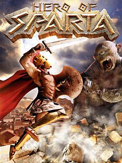 Free download java game Hero of Sparta on your mobile phone!