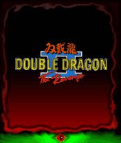 Free download java game Double dragon 2: The revenge on your mobile phone!