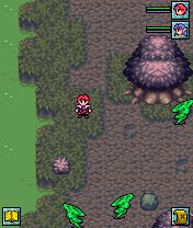 Free download java game Elven chronicles on your mobile phone! Image №4
