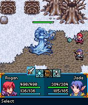 Free download java game Elven chronicles on your mobile phone! Image №2