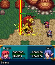 Free download java game Elven chronicles on your mobile phone! Image №5
