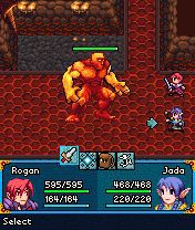 Free download java game Elven chronicles on your mobile phone! Image №6