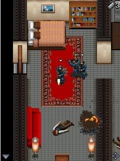 Free download java game SWAT: Elite troops on your mobile phone! Image №2
